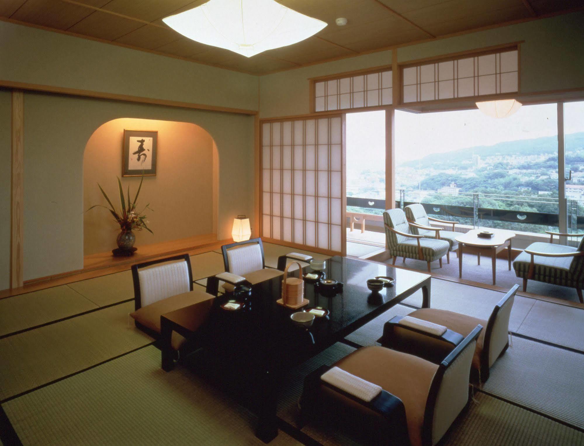 Hotel Seizan Yamato à Itō Extérieur photo